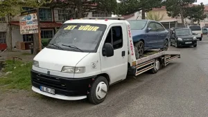 Ergün Oto Kurtarma Yalvaç