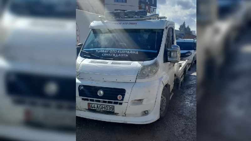 Turgay Oto Kurtarma