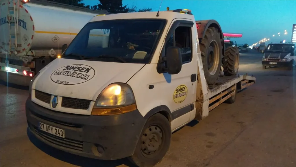 Şimşek Oto Kurtarma