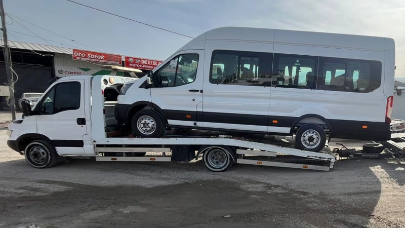 Çoklu Taşıma Caner Oto Kurtarma