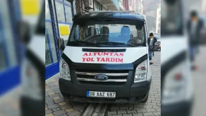 Altuntaş Oto Kurtarma