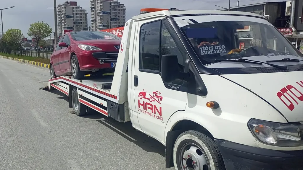 Yiğit Oto Kurtarma