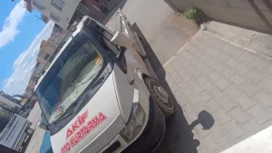 Akif Oto Kurtarma Yol Yardım