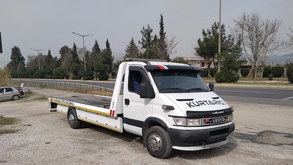 Tüccaroğlu Oto Kurtarma
