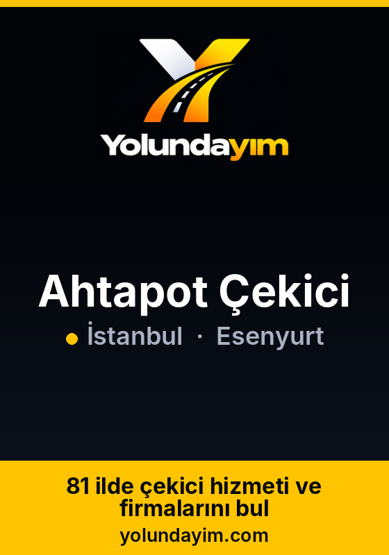 Ahtapot Çekici