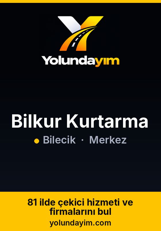 Bilkur Kurtarma