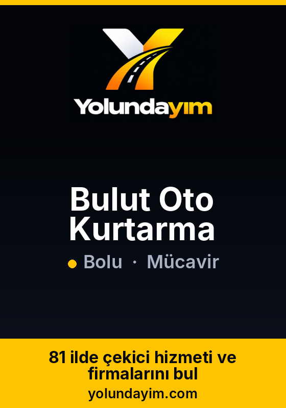 Bulut Oto Kurtarma