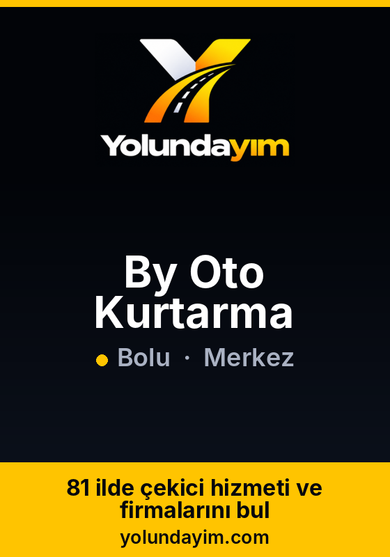 By Oto Kurtarma