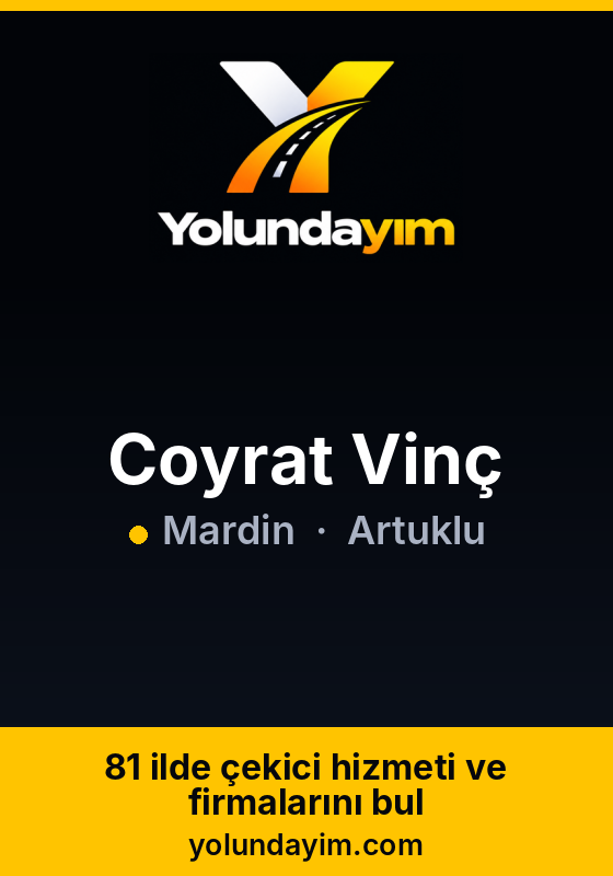 Coyrat Vinç