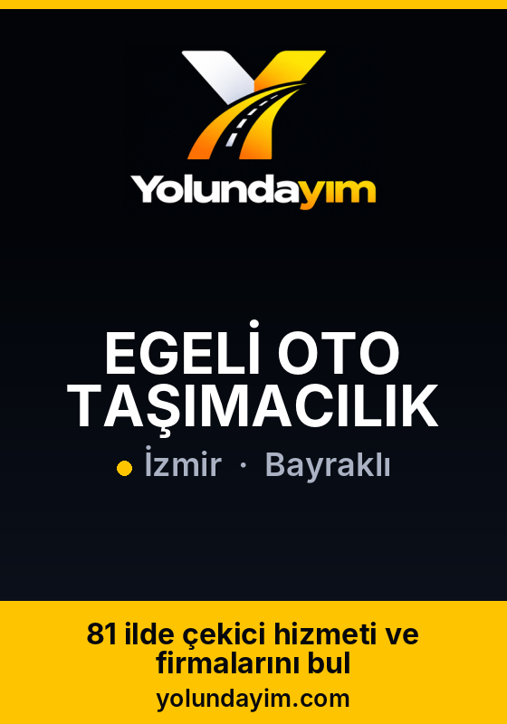 EGELİ OTO TAŞIMACILIK