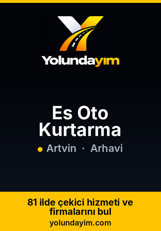 Es Oto Kurtarma