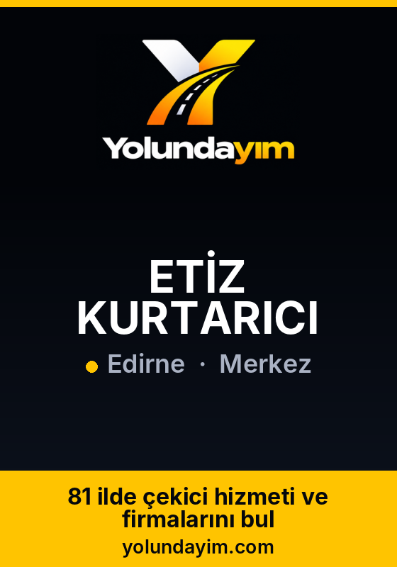 ETİZ KURTARICI