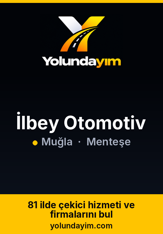 İlbey Otomotiv