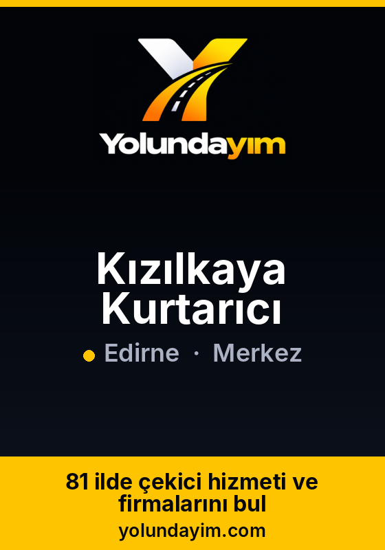 Kızılkaya Kurtarıcı