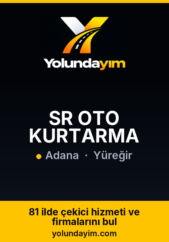 SR OTO KURTARMA