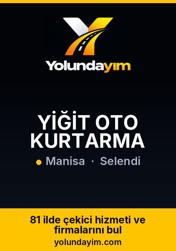 YİĞİT OTO KURTARMA