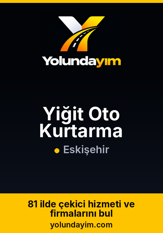 Yiğit Oto Kurtarma