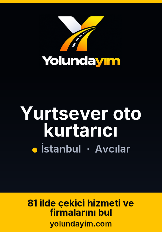 Yurtsever oto kurtarıcı